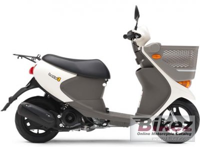 2012 Suzuki Lets4 Basket photo
